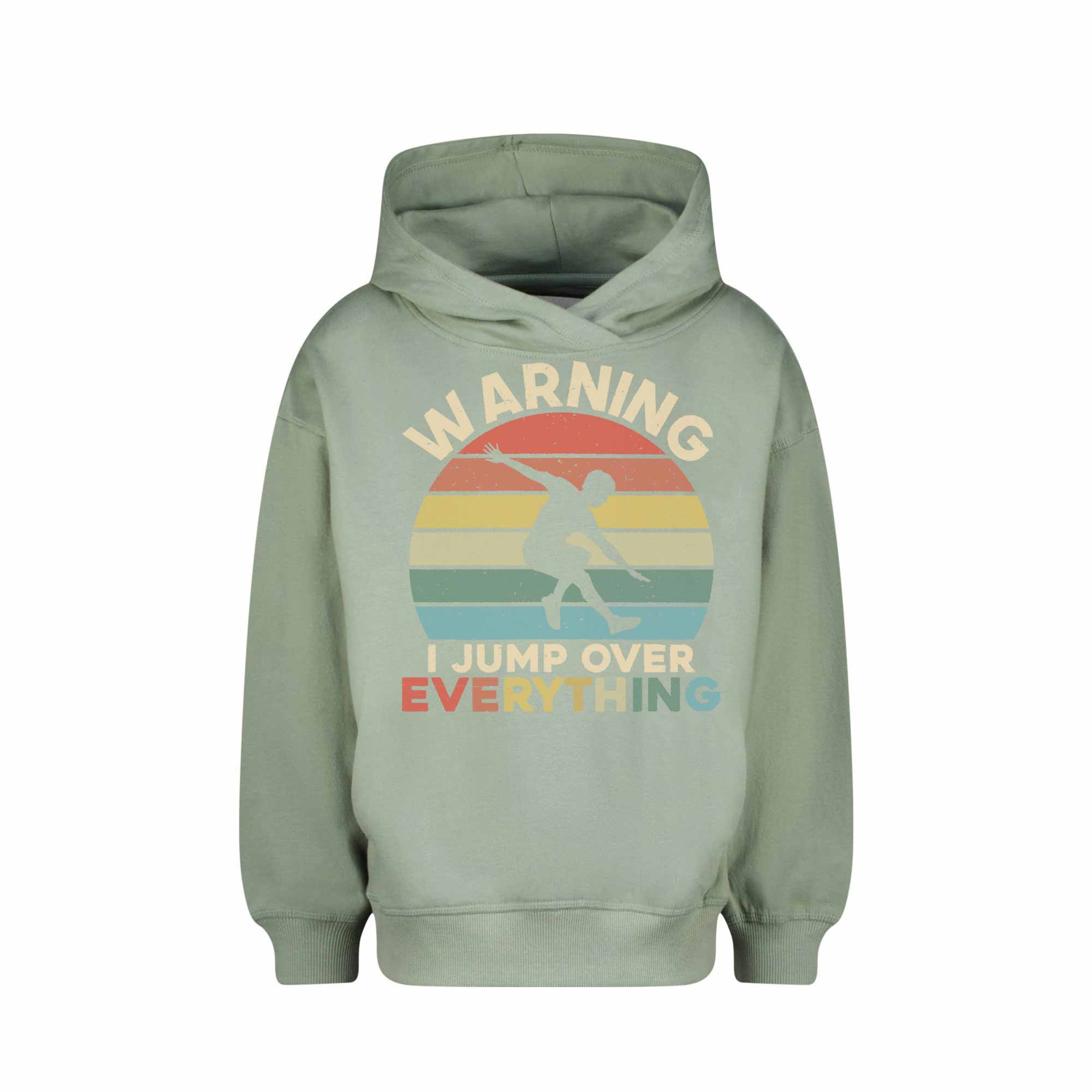 Warning - Boys Kleding Transfers