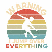 Warning - Boys Kleding Transfers