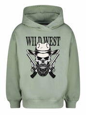 Wild West - Boys Kleding Transfers
