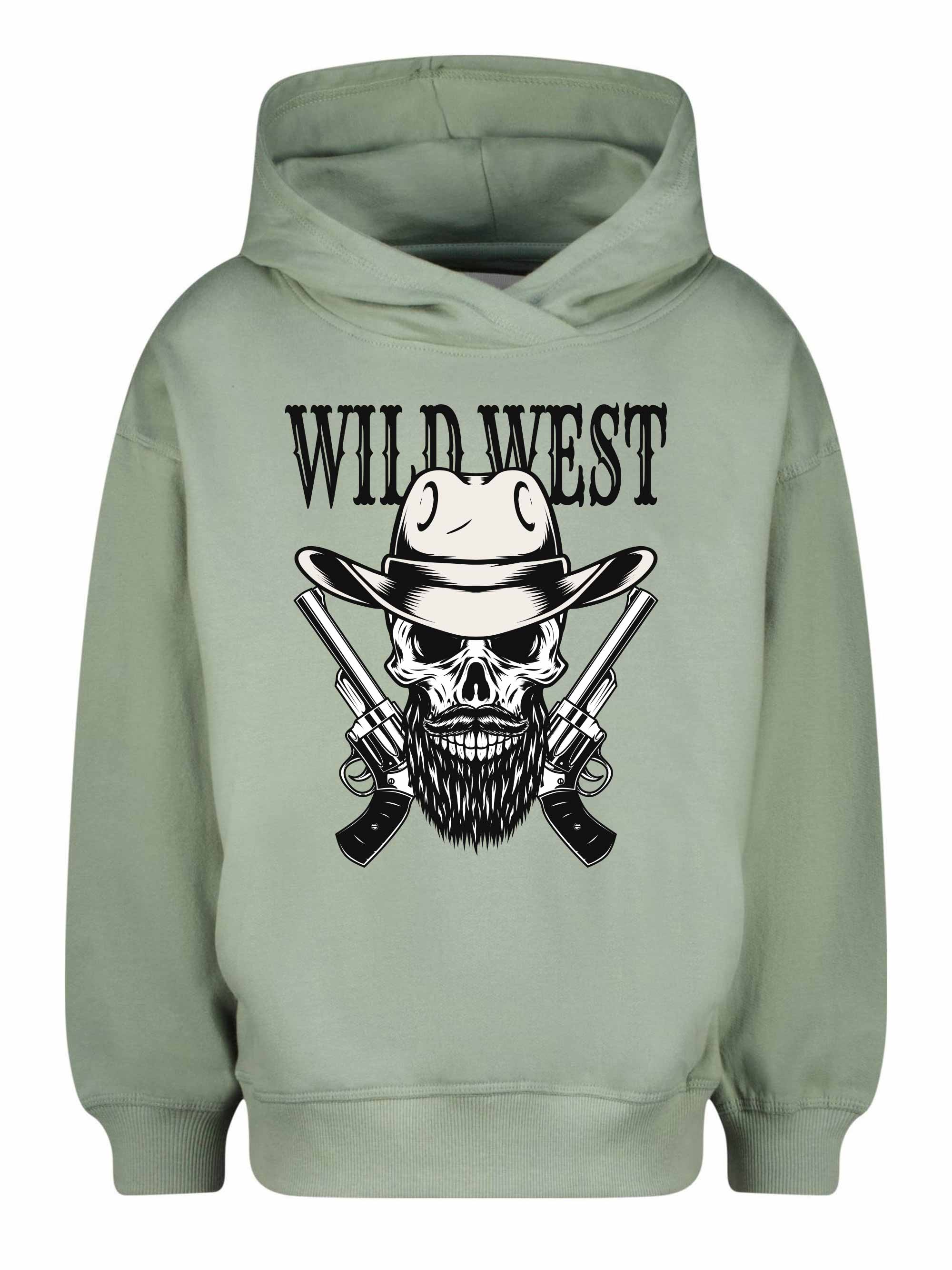 Wild West - Boys Kleding Transfers