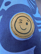 Wink | Kunstleren label