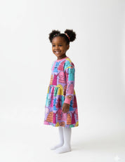 Woof Gang Lilalicious | French Terry | 170cm breed